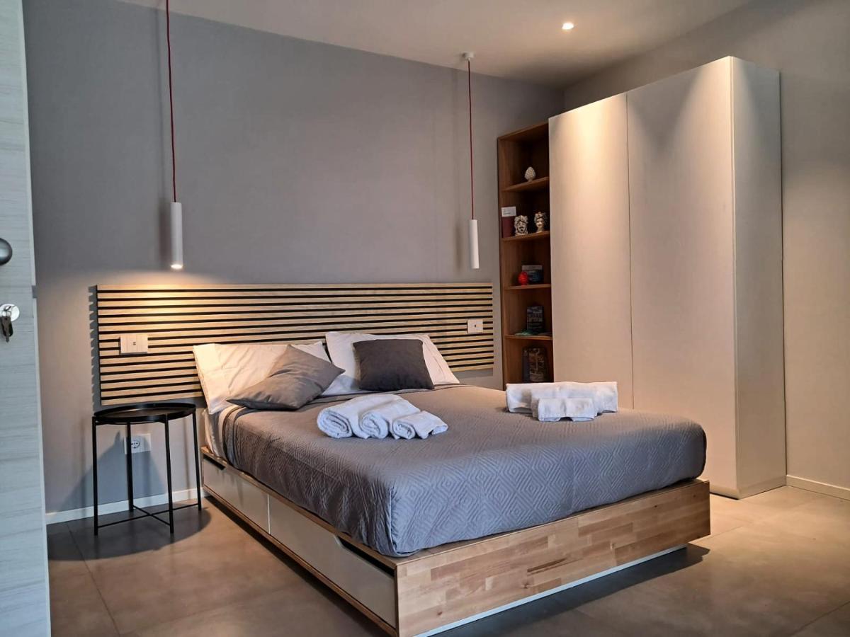 Porta San Paolo House Aparthotel Castelbuono  Luaran gambar