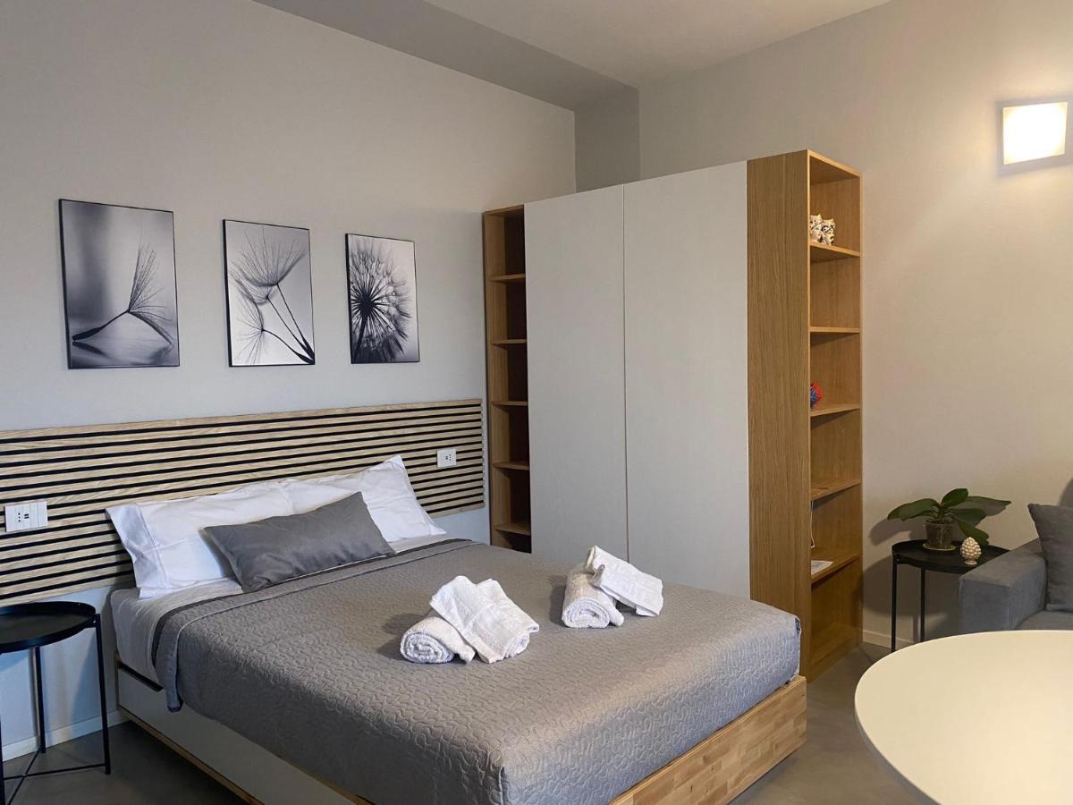 Porta San Paolo House Aparthotel Castelbuono  Luaran gambar