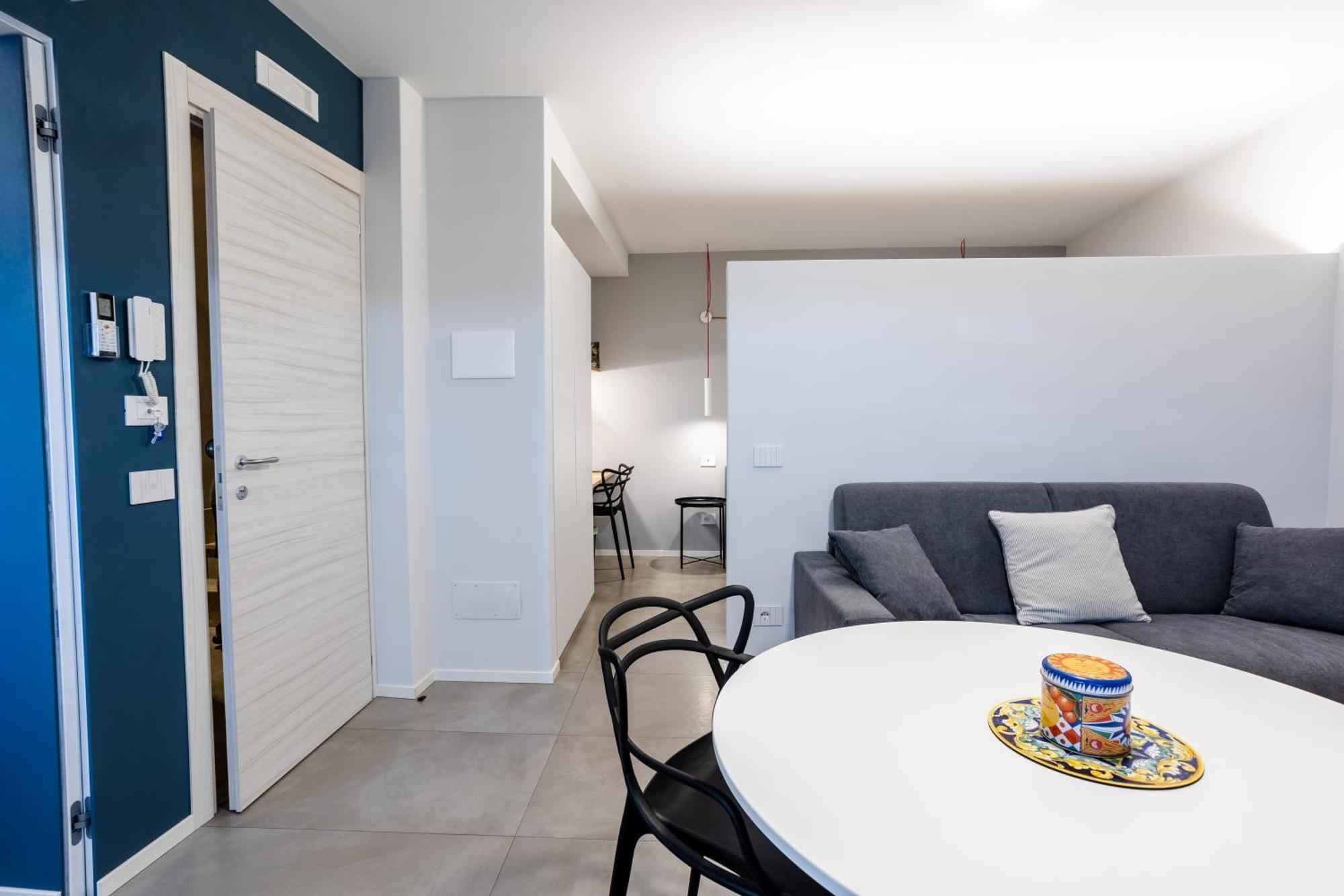 Porta San Paolo House Aparthotel Castelbuono  Luaran gambar